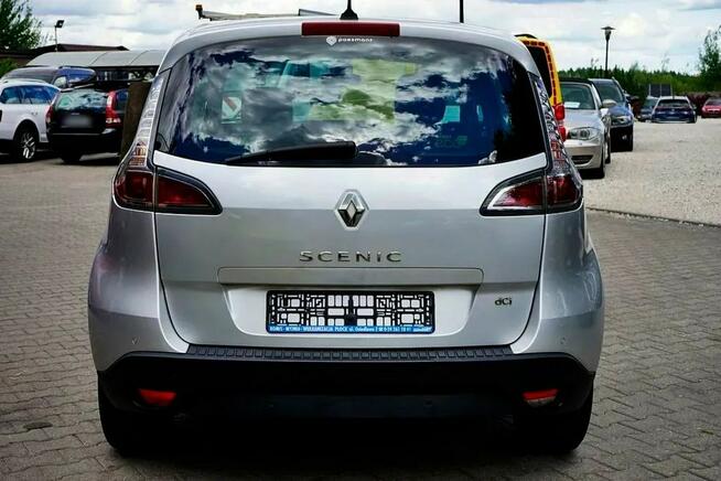 Renault Scenic 1,5DCI NAVI, 110KM, 2015r. Płock - zdjęcie 5