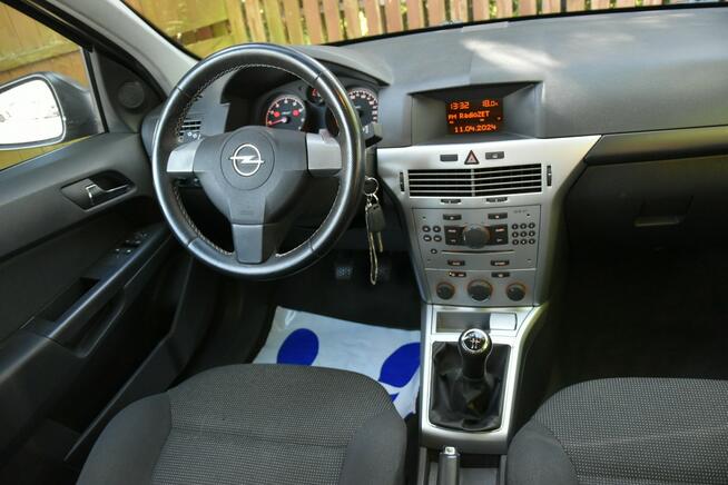Opel Astra 1.4 90KM 2009r. 148tkm Klima nowy rozrząd POLECAM Kampinos - zdjęcie 9