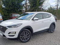 Hyundai Tucson T GDI  Full leed ,Kamera ,Nawigacja , Bezwypadkowy Dulowa - zdjęcie 4