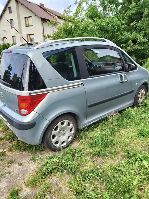 Peugeot 1007 2005r.LPG, klimatyzacja Rawa Mazowiecka - zdjęcie 3