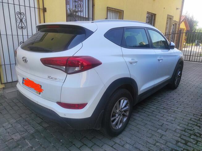 Hyundai Tucson Chrostkowo - zdjęcie 5