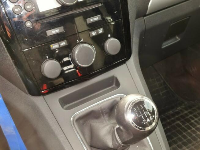 Opel Zafira Klima 7 osób Nowy Sącz - zdjęcie 10