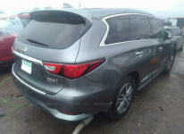 Infiniti inny 2016, 3.5L, po kradzieży Słubice - zdjęcie 4