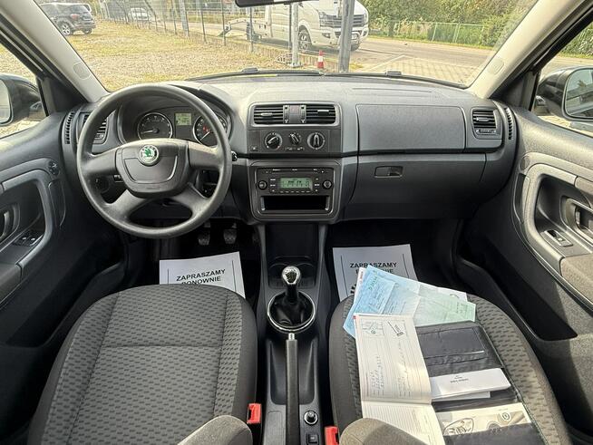 Škoda Fabia *po serwisie*nowy rozrząd*super stan*z Niemiec* Dąbrowa - zdjęcie 5