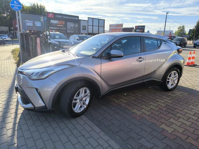 Toyota C-HR 1.8 Hybrid 122KM Automat Klimatronic Kamera Navi Łuków - zdjęcie 10