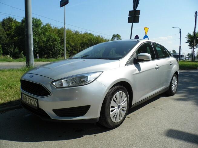 Ford Focus Łódź - zdjęcie 1