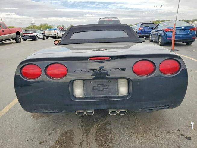 Chevrolet Corvette C5 / Manual / 5.7 V8 Wrocław - zdjęcie 6
