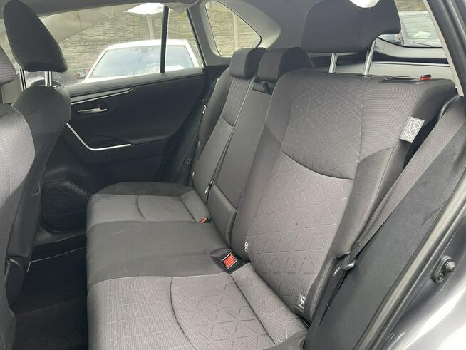 Toyota RAV-4 Salon PL Automat Hybryda Kamera Klimatronik Virtual Gliwice - zdjęcie 12