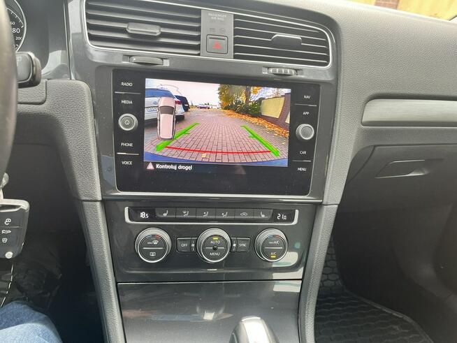 Volkswagen Golf R-Line model 2020 2.0 TDi 150 KM Kobylnica - zdjęcie 10