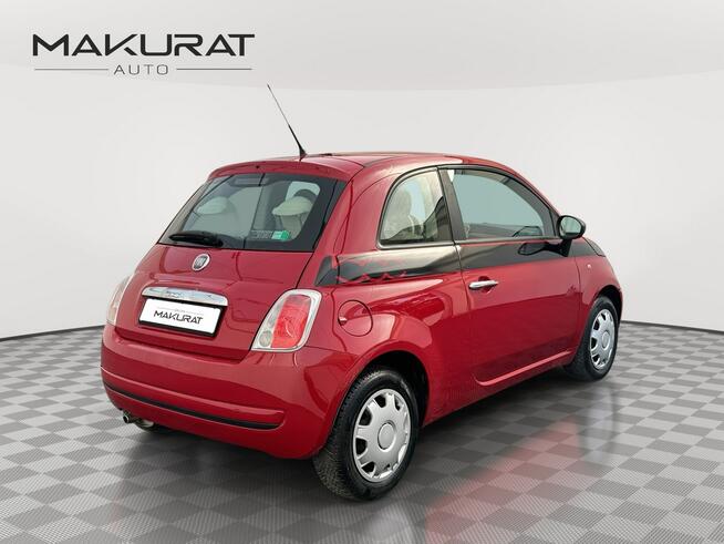Fiat 500 GD654PC#1.2 Tryb City Elektr.szyby Salon PL Gdynia - zdjęcie 4