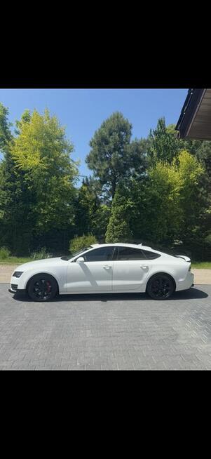 Audi a7 Myślenice - zdjęcie 4