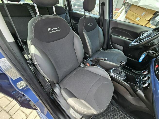 Fiat 500L CROSS , pierwszy właściciel, salon Polska, serwis tylko ASO Olsztyn - zdjęcie 12