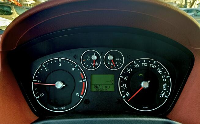 Ford Fiesta Tanie*Sprawne*Ekonomiczny Bibice - zdjęcie 4