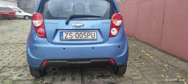 Chevrolet Spark 1.2 niski przebieg Szczecin - zdjęcie 3