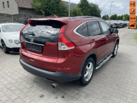 Honda CR-V Comfort 4x4 Kamera Klimatronik Tempomat Welur