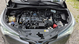 Toyota C-HR 1.8 HSD Kamera Ast. Pasa Distronic Super Stan Otwock Mały - zdjęcie 11