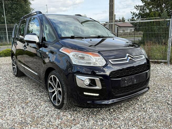 Citroen C3 Picasso Klima PDC Gwarancja Kutno - zdjęcie 4