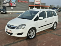 Opel Zafira LIFT  Bezwypadkowy  I Właściciel Serwis do Końca Zielona Łąka - zdjęcie 4