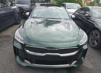 Kia Stinger Najwyższa wersja wyposażenia GT2 / AWD / niski przebieg Chwaszczyno - zdjęcie 2