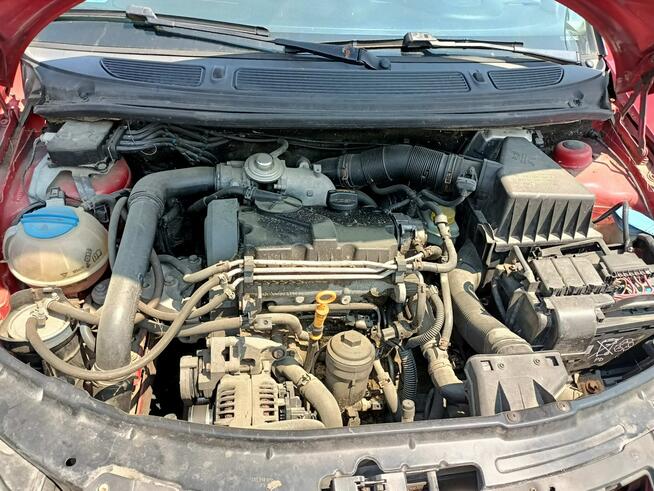 Skoda Fabia 1.4TDI 69km 08r Tarnów - zdjęcie 8