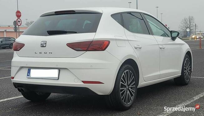 Leon 3 1.4 125km FL XCELLENCE FullLED Poznań - zdjęcie 5