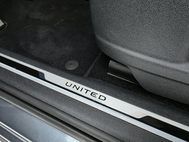 Volkswagen Tiguan Allspace serwis ASO, 7-osobowy, nawigacja Rydułtowy - zdjęcie 9