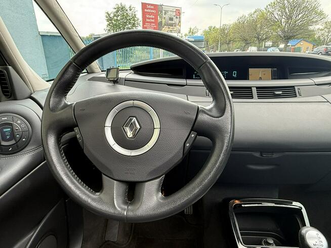 Renault Grand Espace 2.0DCi Lift 2011r Xenon Led Skóra Panorama Dach ! Sokołów Podlaski - zdjęcie 8