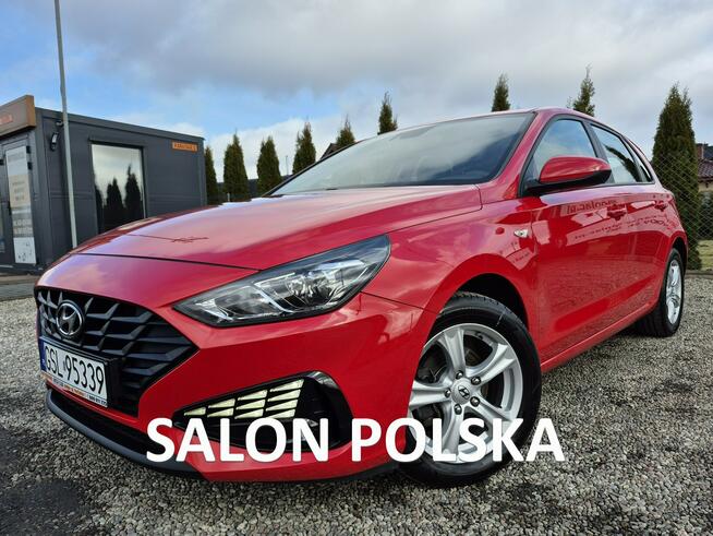 Hyundai i30 1.5 Benzyna**Polski Salon**68oookm**2020**Jak Nowy**Navi** Łosino - zdjęcie 1
