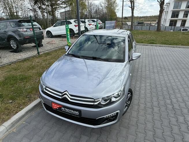 Citroen C-Elysée 1.2 / 82KM LED Nawigacja Kamera Cofania Tempomat Mrągowo - zdjęcie 2