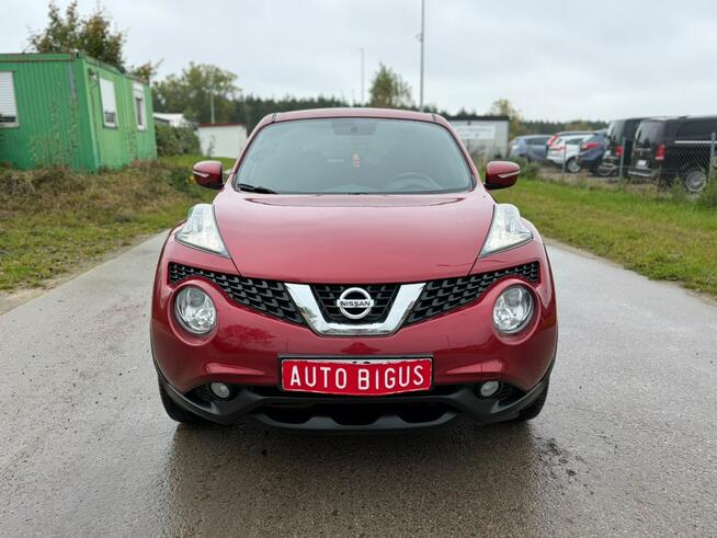 Nissan Juke Climatronic automat super stan ledy navi Lębork - zdjęcie 2