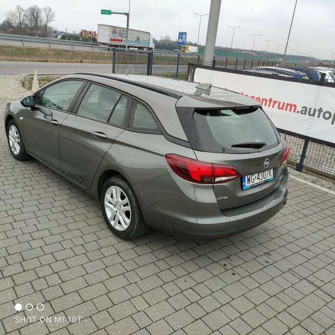 Opel Astra Lipówki - zdjęcie 9