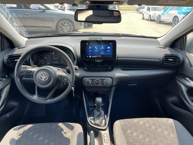 Toyota Yaris 125KM Automat Kamera Podgrzewane fotele Gliwice - zdjęcie 9