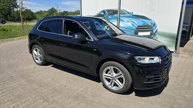 Audi Q5 e Tron Plug IN 55 tfsi F vat  Hud Up Pneumatyka Karczew - zdjęcie 10