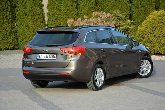 Lift Navi Ledy Kamera Klimatronic Grz.kierownica Alu16 ASO Kia Ostrów Mazowiecka - zdjęcie 12