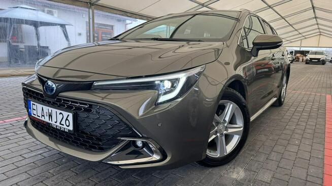 Toyota Corolla Jak Nowy Zduńska Wola - zdjęcie 5