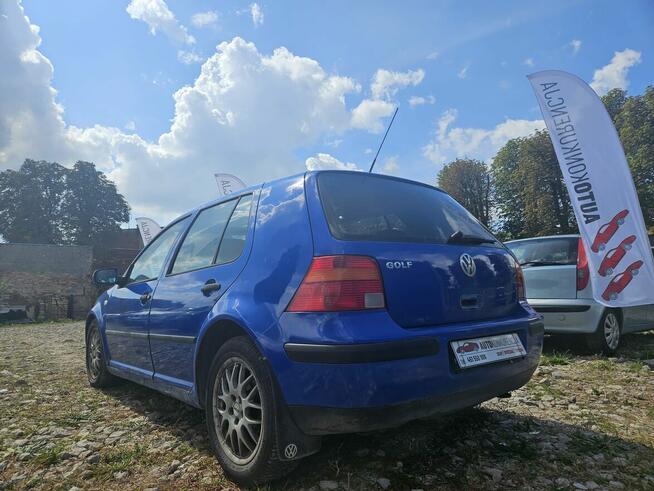 VW Golf 1.6 LPG okazja cenowa - sprzedam lub zamienię Gdańsk - zdjęcie 3