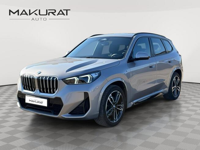 BMW X1 DX08069#sDrive20i LED Cz.park K.cof Salon PL VAT23% Gdynia - zdjęcie 1