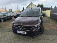 Mercedes T 180 d 1.5dCi 116KM Automat Klimatronic Navi Kamera Łuków - zdjęcie 12