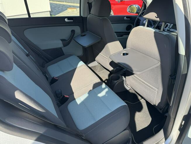 Vw Golf Plus Cross 1,6 mpi Bardzo Ładny Warto ! 2x koła Sprowadzony Szerominek - zdjęcie 6