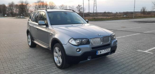BMW X3 3.0 sd 286 ps , Sprowadzony z Szwajcarii w 2023 r