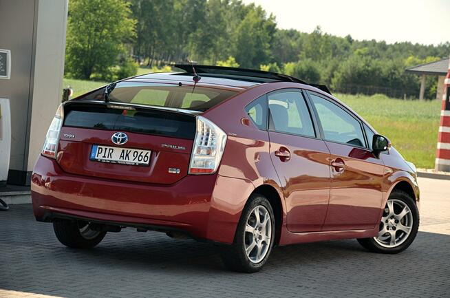 1,8*99KM*Hybryda*Panorama*Serwis Toyota*Oryginał*Niemcy Ostrów Mazowiecka - zdjęcie 10