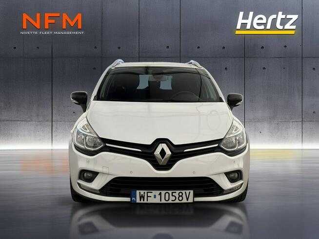 Renault Clio 0,9 TCe(90 KM) Limited Salon PL F-Vat Warszawa - zdjęcie 8