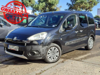Peugeot Partner Klimatyzacja, Elektryczne szyby, Elektryczne lusterka