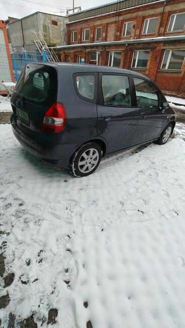 Honda Jazz 2008 1,2 benzyna Chorzów - zdjęcie 4