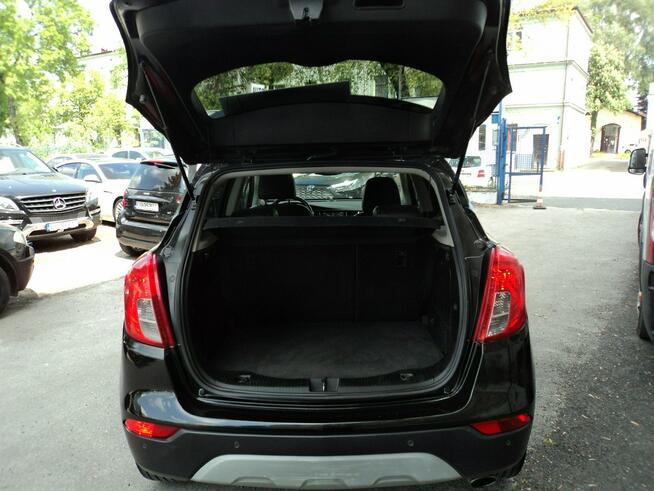 Opel Mokka X sprzedam ładnego OPLA MOKKA z 2018r 140 KM 1,4B   TURBO Lublin - zdjęcie 9