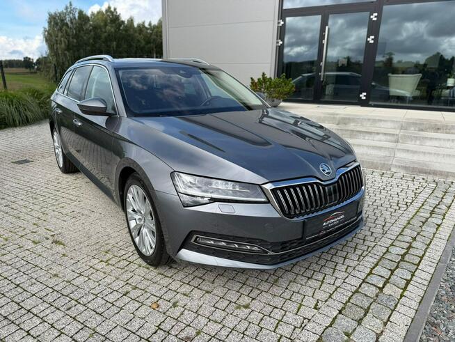 Škoda Superb *FULL LED*dsg*4X4*kamera*el.klapa Sierakowice - zdjęcie 3