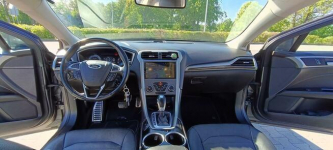 Ford Fusion 1.6 180km mondeo Opole - zdjęcie 6
