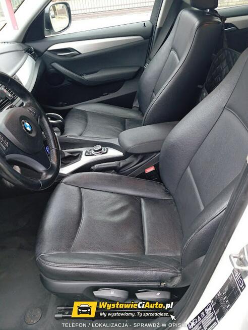 BMW X1 Telefon: 507_063_629 Lokalizacja: Kraków Kraków - zdjęcie 9