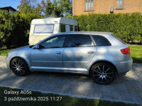 Audi a3 8p sportback 2006r 1.9 diesel Brześć Kujawski - zdjęcie 4