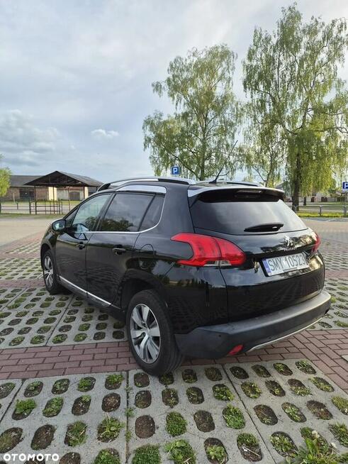 Peugeot 2008 2014r Myszków - zdjęcie 2